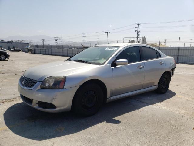 Photo 2 from auction – 2010 MITSUBISHI GALANT ES with VIN 4A32B3FF8AE019199