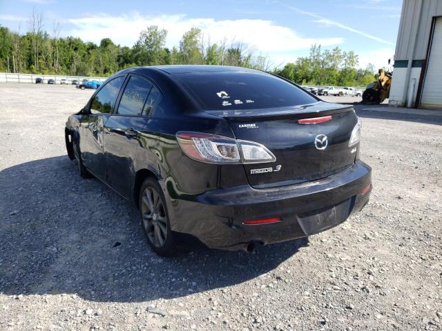 Photo 3 from auction – 2010 MAZDA 3 S with VIN JM1BL1S67A1129212
