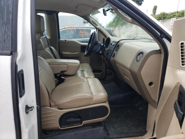 Photo 5 from auction – 2008 FORD F150 with VIN 1FTRF12258KC11124