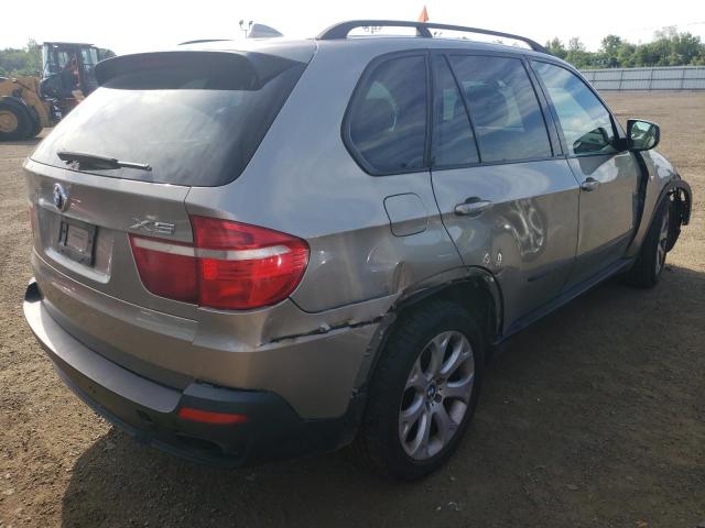 Photo 4 from auction – 2008 BMW X5 4.8I with VIN 5UXFE83578LZ47675