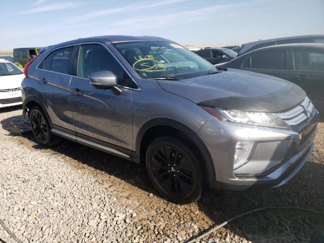 MITSUBISHI ECLIPSE CR 2018 with VIN JA4AT5AA9JZ047809 - Photo from auction