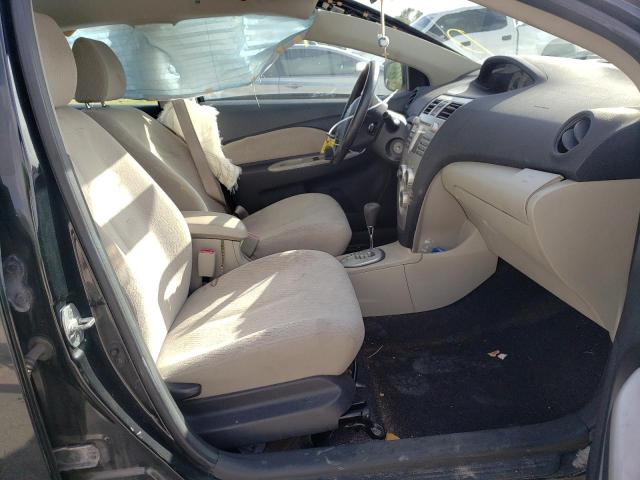Photo 5 from auction – 2007 TOYOTA YARIS with VIN JTDBT903971147050