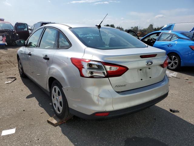 Photo 3 from auction – 2013 FORD FOCUS S with VIN 1FADP3E24DL369916