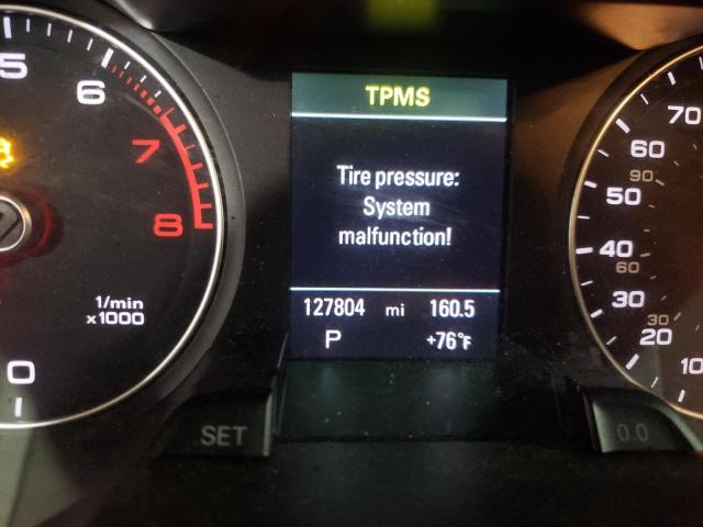 Photo 8 from auction – 2014 AUDI A4 ALLROAD with VIN WA1UFAFL0EA097008
