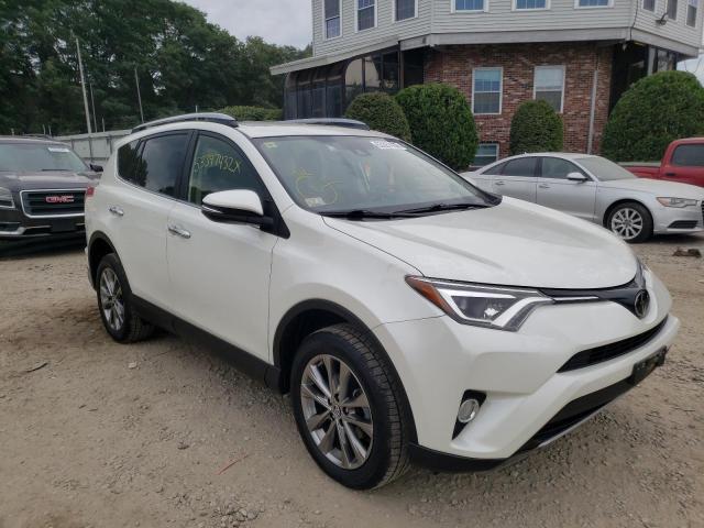 Photo 1 from auction – 2018 TOYOTA RAV4 LIMIT with VIN JTMDFREV6JJ718690