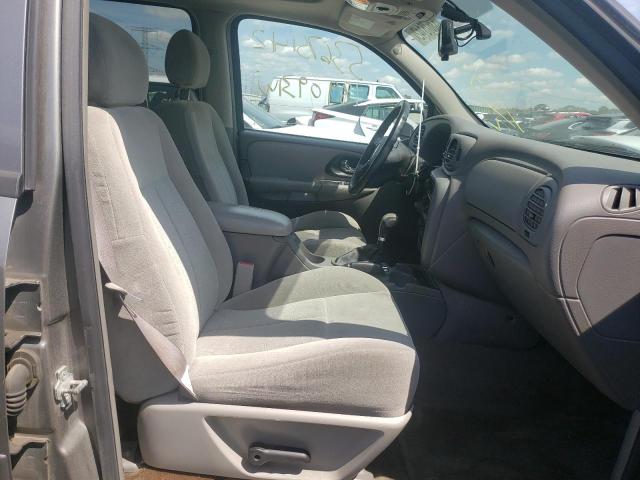 Photo 5 from auction – 2005 CHEVROLET TRAILBLAZE with VIN 1GNDT13S552369368