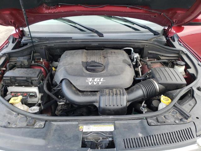 Photo 7 from auction – 2013 DODGE DURANGO SX with VIN 1C4RDHAG6DC637355