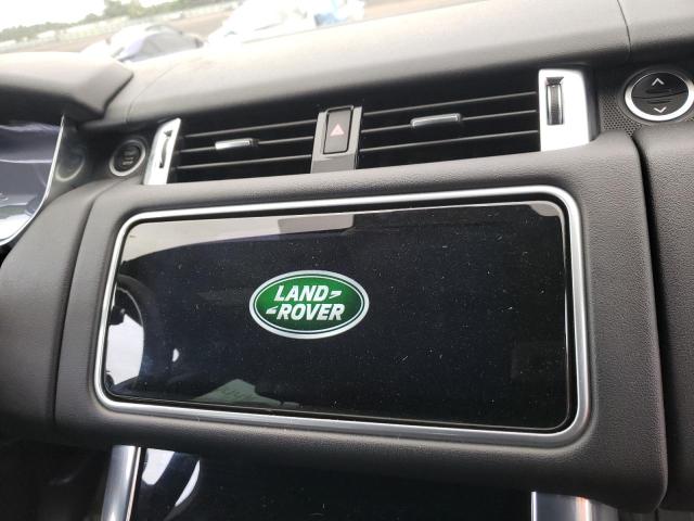 Photo 9 from auction – 2018 LAND ROVER RANGE ROVE with VIN SALWR2RV8JA187244