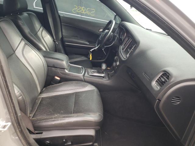 Photo 5 from auction – 2019 DODGE CHARGER SX with VIN 2C3CDXBGXKH659842