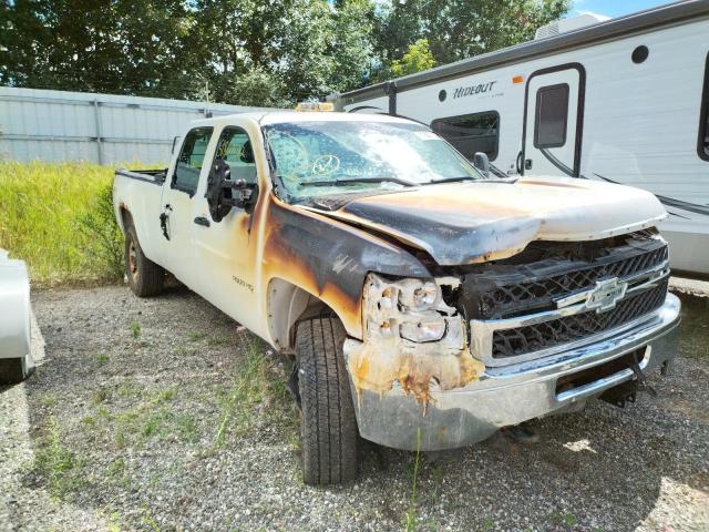 Photo 9 from auction – 2011 CHEVROLET 3500HD with VIN 1GC4KZC8XBF167337