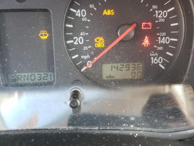 Photo 8 from auction – 2001 VOLKSWAGEN JETTA GL with VIN 3VWRB69M61M161524