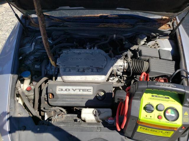 Photo 7 from auction – 2005 HONDA ACCORD EX with VIN 1HGCM66545A066769