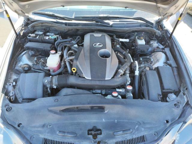 Photo 7 from auction – 2016 LEXUS IS 200T with VIN JTHBA1D22G5019216