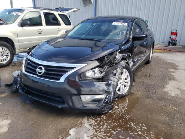 Photo 2 from auction – 2015 NISSAN ALTIMA 2.5 with VIN 1N4AL3AP2FC125930