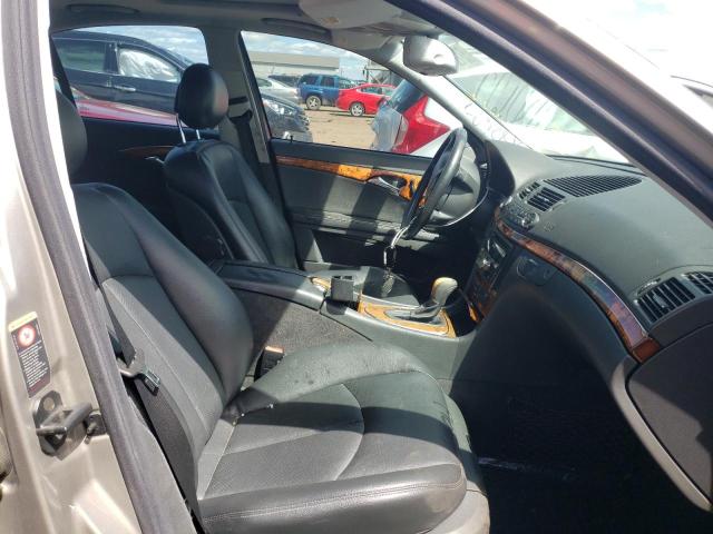 Photo 5 from auction – 2003 MERCEDES-BENZ E 320 with VIN WDBUF65J23A177831