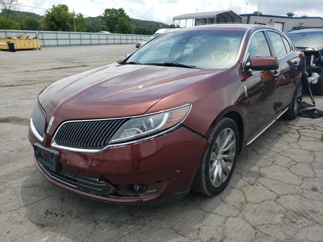 Photo 2 from auction – 2015 LINCOLN MKS with VIN 1LNHL9EK5FG607368