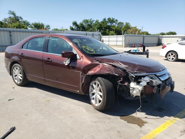 Photo 9 from auction – 2012 FORD FUSION SEL with VIN 3FAHP0JA0CR192276