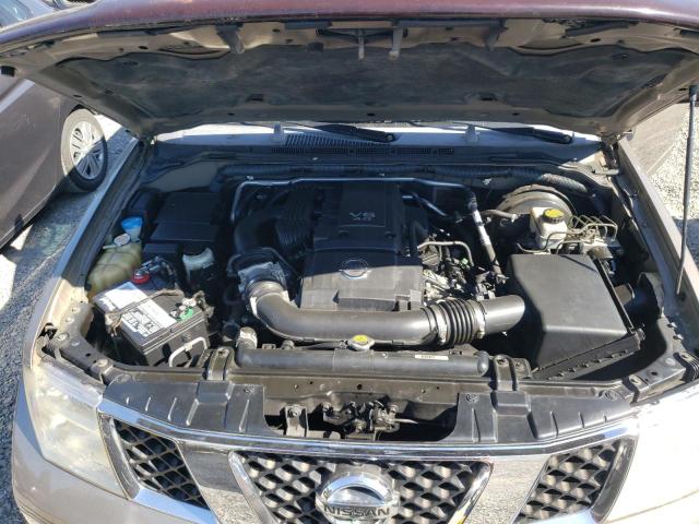 Photo 7 from auction – 2007 NISSAN PATHFINDER with VIN 5N1AR18U87C618873