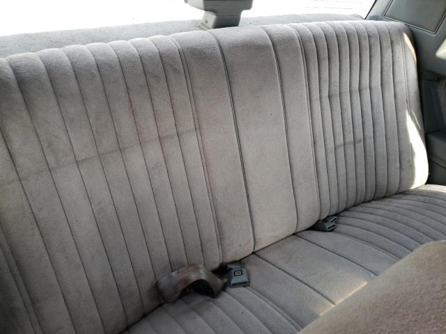 Photo 6 from auction – 1986 CHEVROLET MONTE CARL with VIN 1G1GZ37Z2GR210804