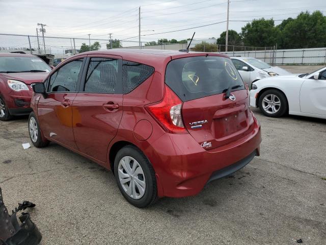 Photo 3 from auction – 2018 NISSAN VERSA NOTE with VIN 3N1CE2CP1JL361943
