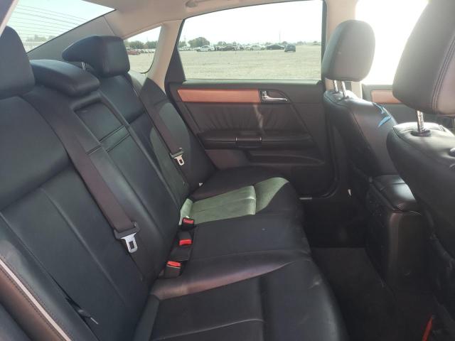 Photo 6 from auction – 2007 INFINITI M35 BASE with VIN JNKAY01E47M310595