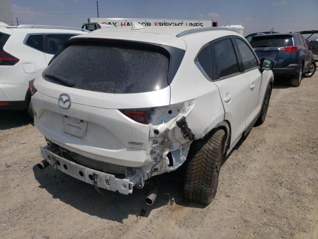 Photo 4 from auction – 2017 MAZDA CX-5 GRAND with VIN JM3KFBDL2H0216801