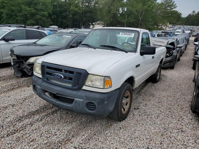 Photo 2 from auction – 2010 FORD RANGER with VIN 1FTKR1AD5APA31131