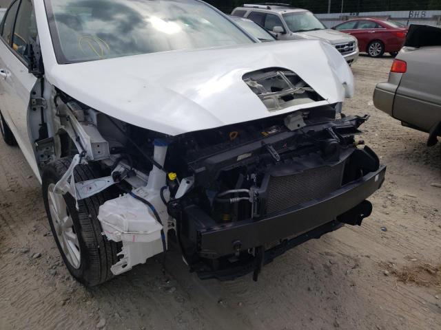 Photo 9 from auction – 2018 HYUNDAI ACCENT SE with VIN 3KPC24A37JE012369