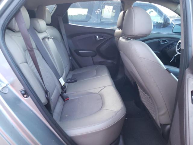 Photo 6 from auction – 2015 HYUNDAI TUCSON GLS with VIN KM8JT3AF2FU091463