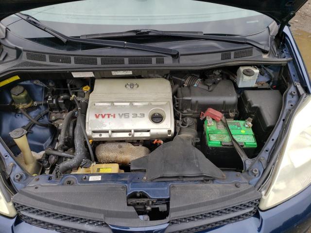 Photo 7 from auction – 2005 TOYOTA SIENNA CE with VIN 5TDZA23C75S252046