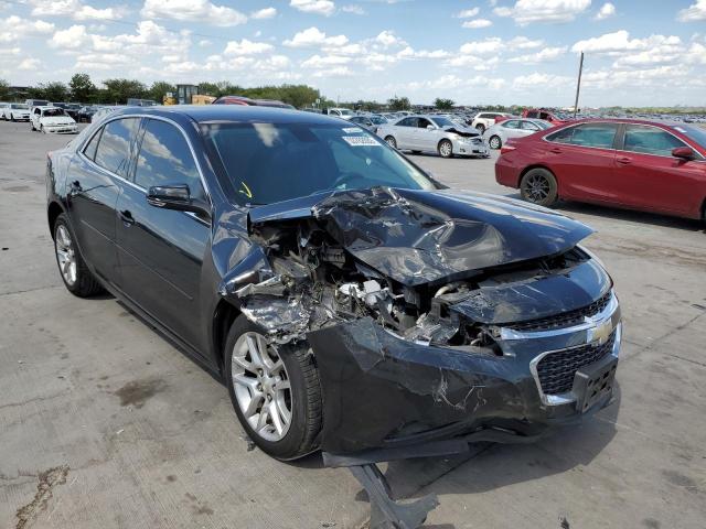CHEVROLET MALIBU 1LT 2015 with VIN 1G11C5SLXFF293436 - Photo from auction