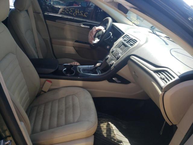 Photo 5 from auction – 2015 FORD FUSION SE with VIN 1FA6P0H79F5118833