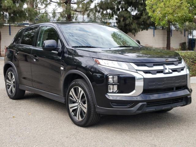 MITSUBISHI OUTLANDER 2020 with VIN JA4AR3AU9LU024446 - Photo from auction