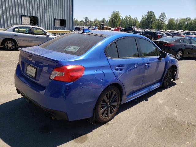 Photo 4 from auction – 2017 SUBARU WRX with VIN JF1VA1B67H9840963