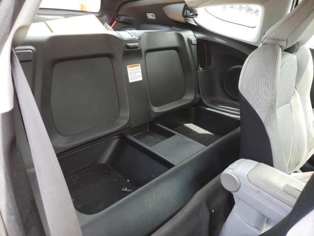 Photo 6 from auction – 2012 HONDA CR-Z with VIN JHMZF1C61BS008335