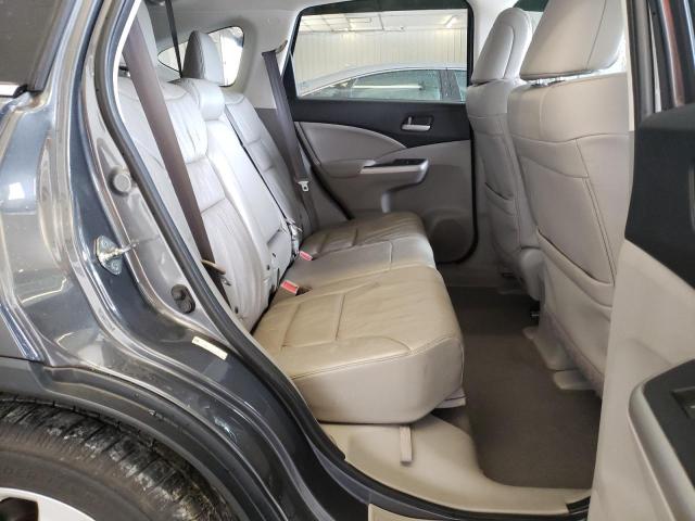 Photo 6 from auction – 2012 HONDA CR-V EXL with VIN 5J6RM4H72CL023748