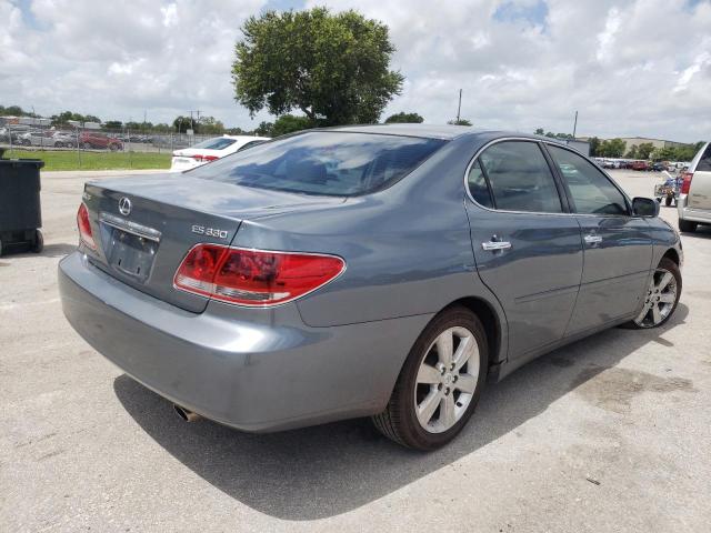 Photo 4 from auction – 2005 LEXUS ES 330 with VIN JTHBA30G355067575