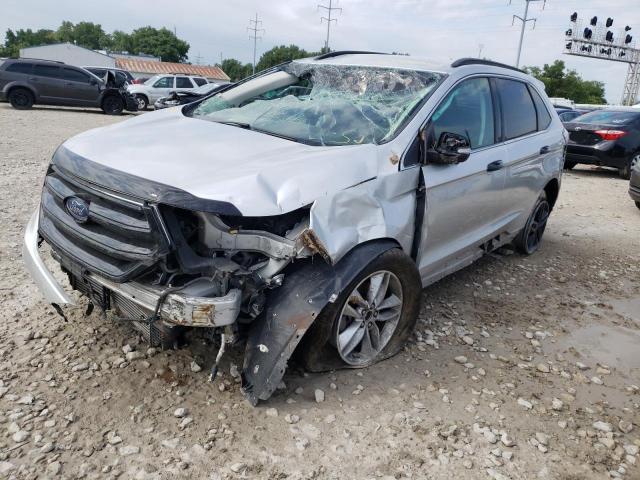 Photo 2 from auction – 2015 FORD EDGE SEL with VIN 2FMTK3J95FBB80990
