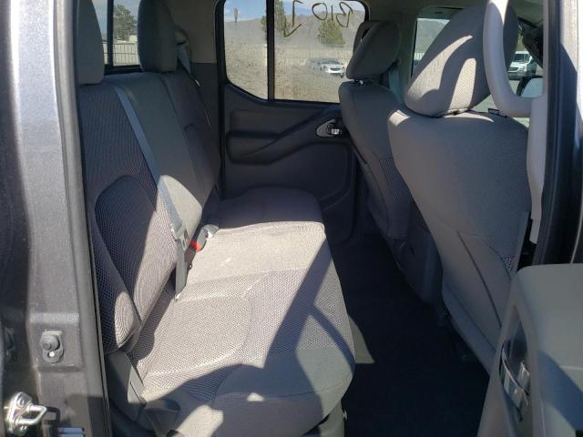 Photo 6 from auction – 2020 NISSAN FRONTIER S with VIN 1N6ED0EA7LN710626