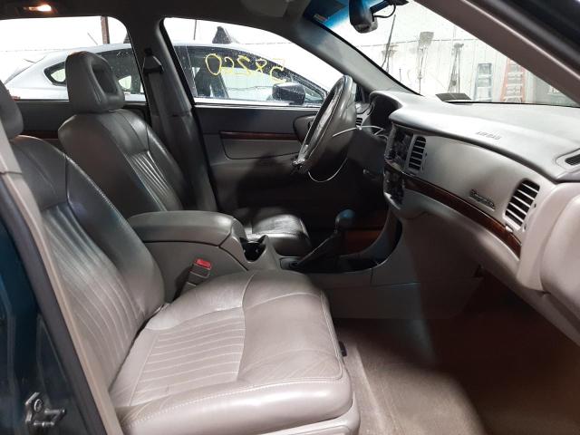 Photo 5 from auction – 2000 CHEVROLET IMPALA LS with VIN 2G1WH55K9Y9329610