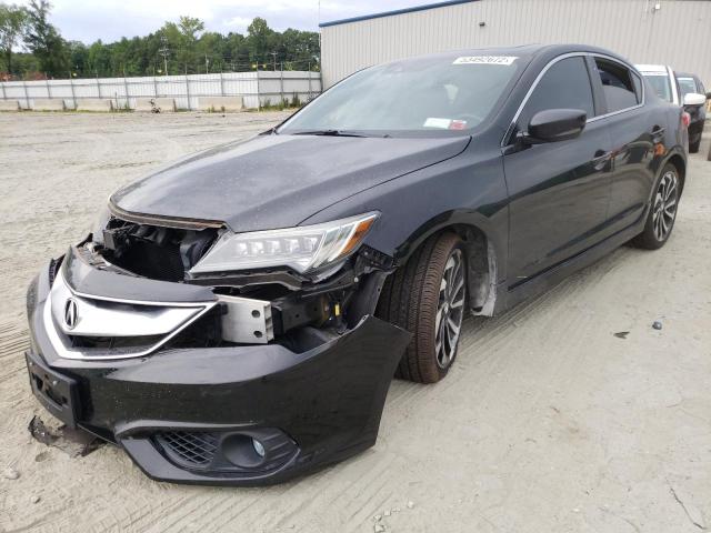 Photo 2 from auction – 2016 ACURA ILX PREMIU with VIN 19UDE2F8XGA015655