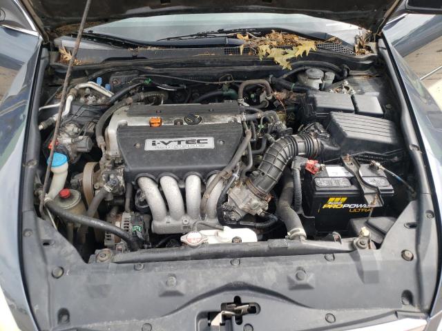 Photo 7 from auction – 2006 HONDA ACCORD EX with VIN 1HGCM55836A004366