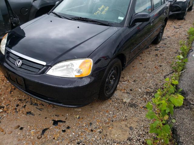 Photo 9 from auction – 2003 HONDA CIVIC EX with VIN 1HGES26733L023969