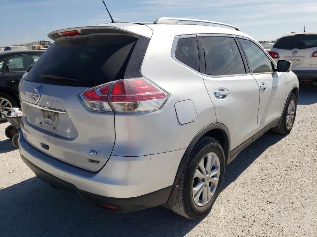 Photo 4 from auction – 2014 NISSAN ROGUE S with VIN 5N1AT2MT1EC796545