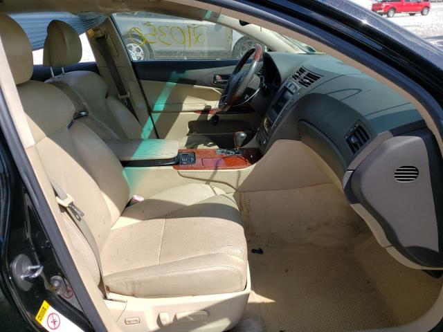 Photo 5 from auction – 2008 LEXUS GS 350 with VIN JTHCE96S680014085