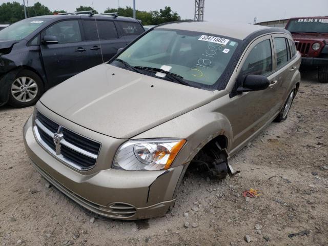 Photo 2 from auction – 2009 DODGE CALIBER SX with VIN 1B3HB48A69D181033