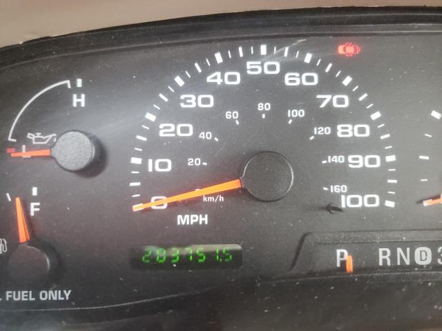 Photo 8 from auction – 2004 FORD F250 SUPER with VIN 1FTNW21P84EA96206