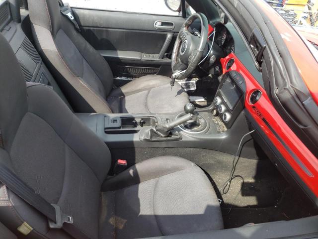 Photo 5 from auction – 2014 MAZDA MX-5 MIATA with VIN JM1NC2MF5E0237047