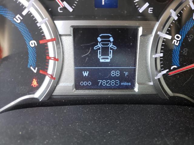 Photo 8 from auction – 2017 TOYOTA 4RUNNER SR with VIN JTEBU5JR3H5463560