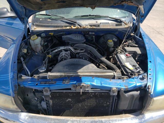 Photo 7 from auction – 1998 DODGE DAKOTA with VIN 1B7GL22X8WS686121